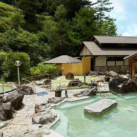 Manza Kogen Hotel Tsumagoi Zewnętrze zdjęcie