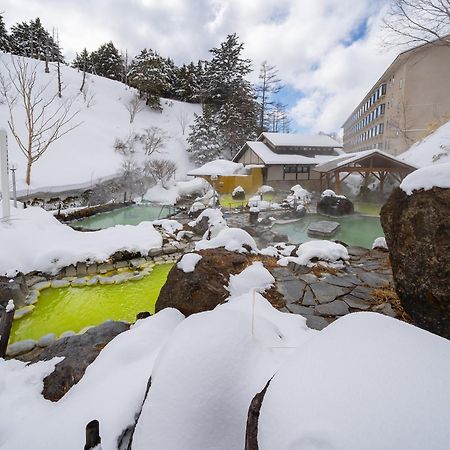 Manza Kogen Hotel Tsumagoi Zewnętrze zdjęcie