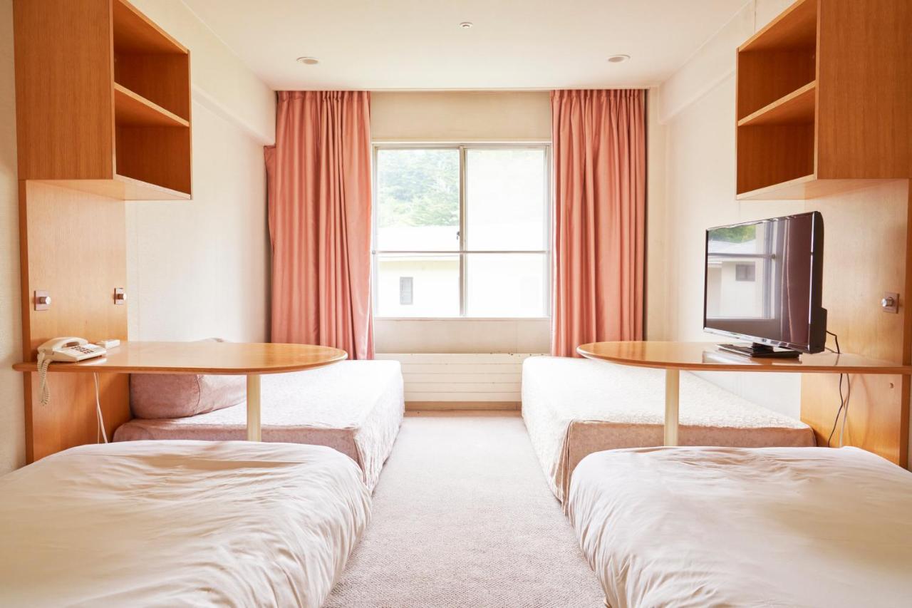 Manza Kogen Hotel Tsumagoi Zewnętrze zdjęcie