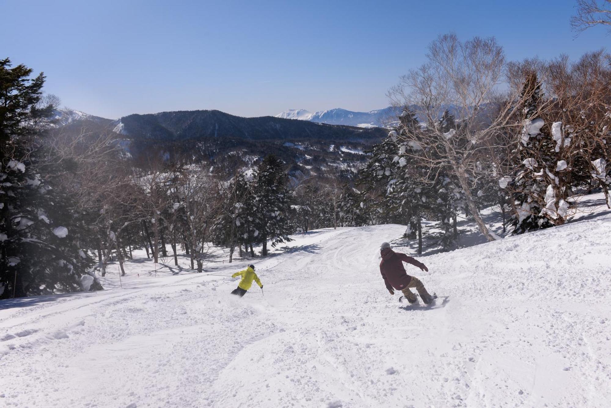Manza Kogen Hotel Tsumagoi Zewnętrze zdjęcie