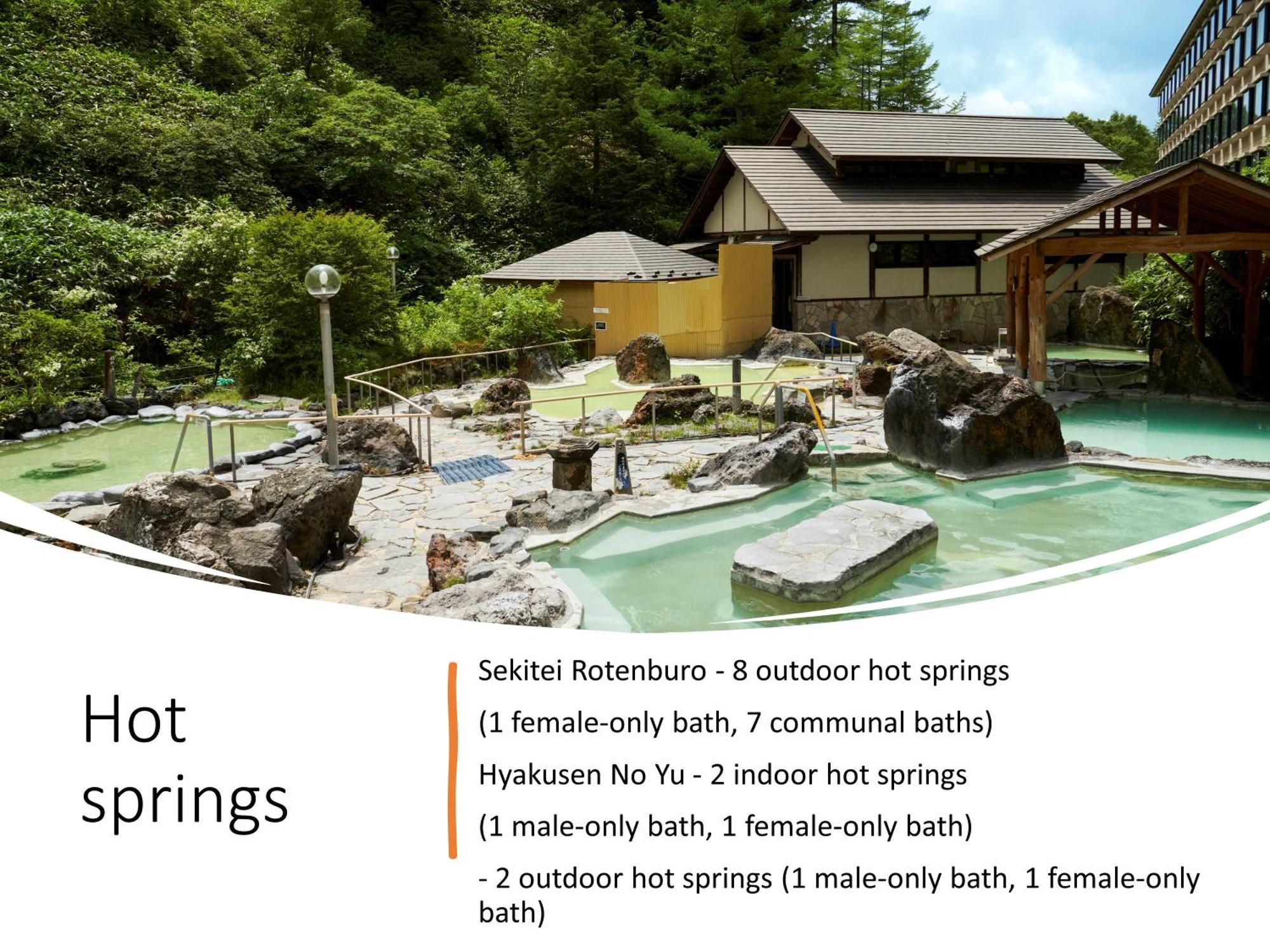 Manza Kogen Hotel Tsumagoi Zewnętrze zdjęcie