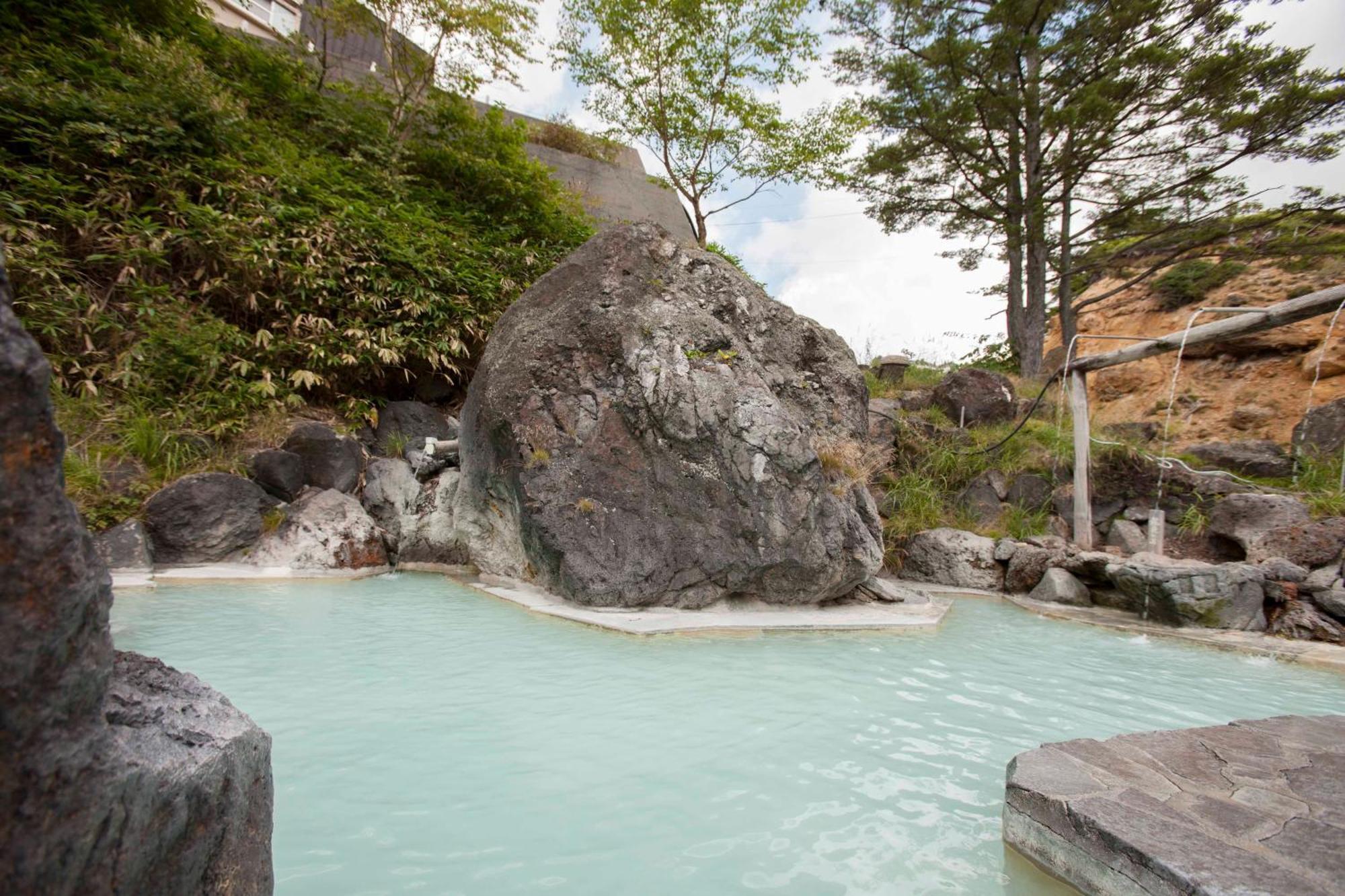 Manza Kogen Hotel Tsumagoi Zewnętrze zdjęcie