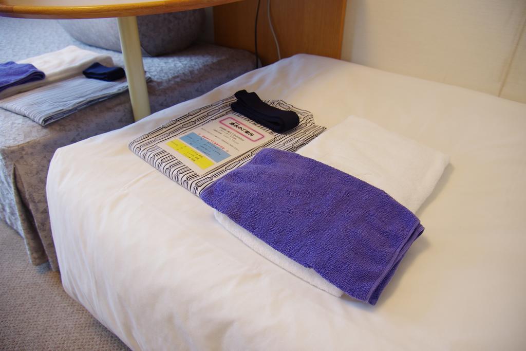 Manza Kogen Hotel Tsumagoi Zewnętrze zdjęcie